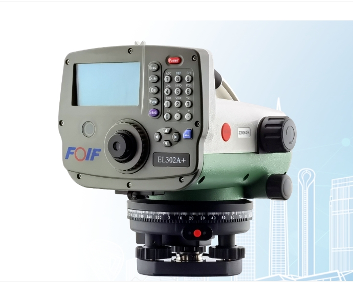 FOIF 苏州一光    EL302A+ 电子水准仪