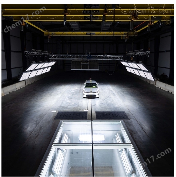 Spectral science 努美科技   VSS-1整车阳光模拟