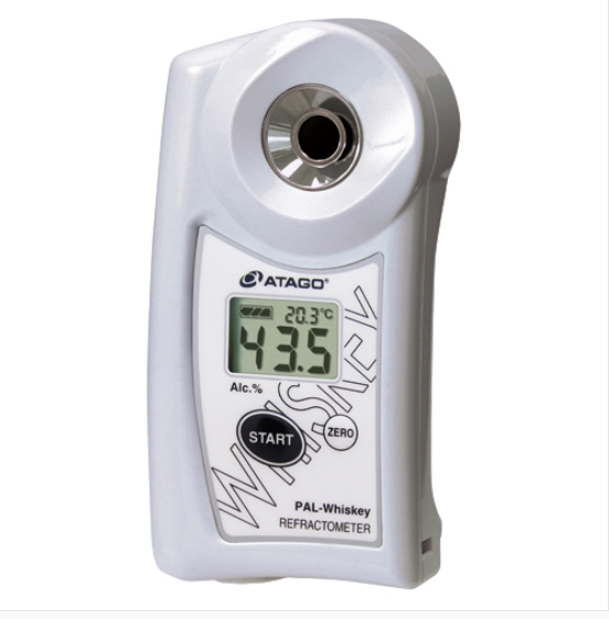ATAGO 爱拓    PAL-Whiskey 威士忌浓度计