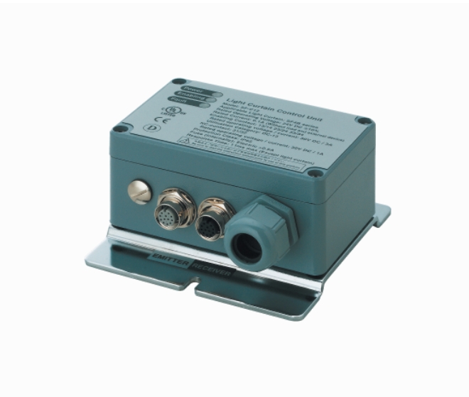 Panasonic 松下     SF-C12 光幕传感器专用控制单元