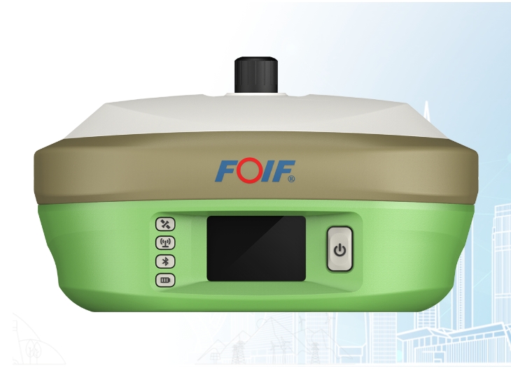 FOIF 苏州一光    A80 RTK测量系统