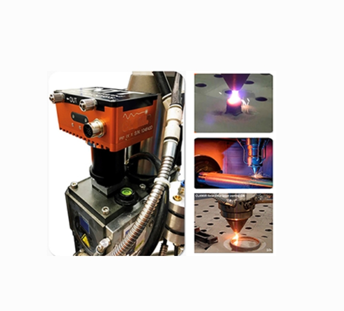 Sintec 新特     STN-C LMD/熔覆过程中激光功率的闭环控制