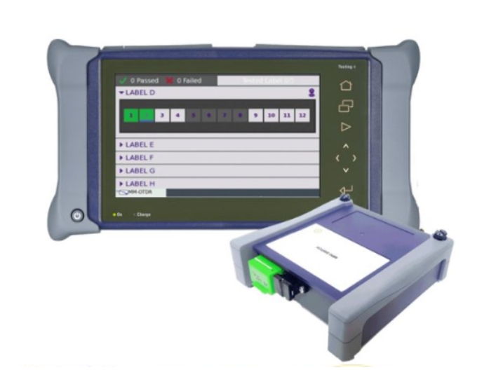 VIAVI Solutions 唯亚威   嵌入式 MPO 光开关模块