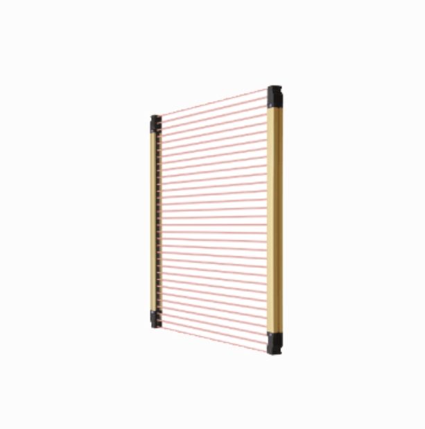 Panasonic 松下     SF4D 小型・牢固 安全光幕