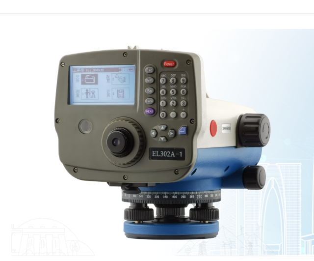FOIF 苏州一光    EL302A-1 电子水准仪