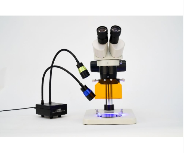 LUYOR  路阳    LUYOR-3420体视显微镜荧光适配器