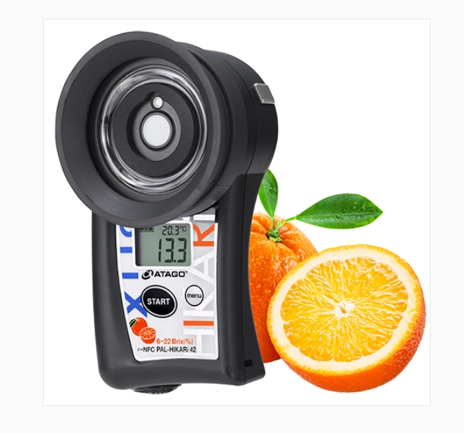 ATAGO 爱拓      PAL-HIKARi 42 水果无损糖度计 （橙子）