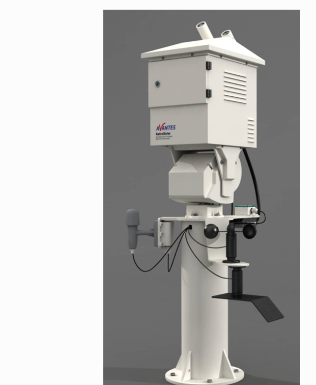 AVANTES 爱万提斯     250-2500 nm全自动太阳分光辐射仪