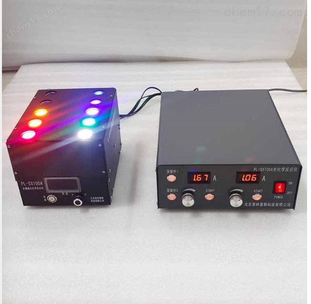 PLSS  普林塞斯   PL-SX100A  多通道光化学反应仪