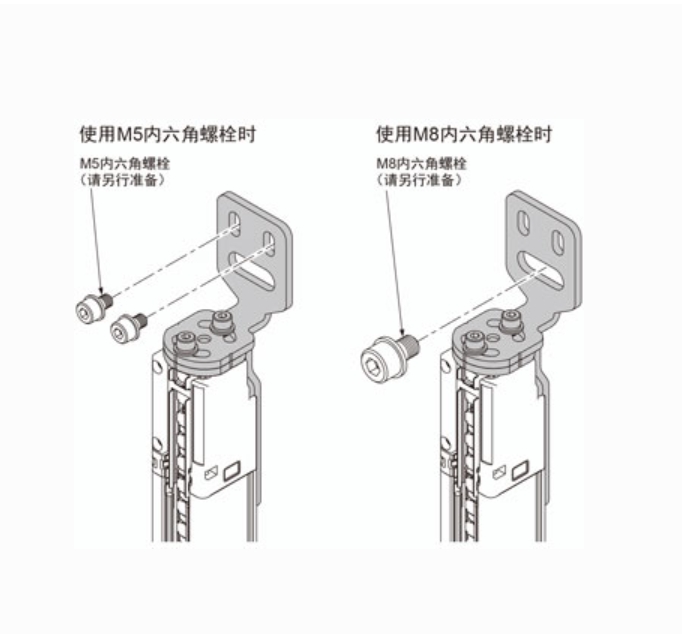 Panasonic 松下    MS-SFD-4BG 安装支架
