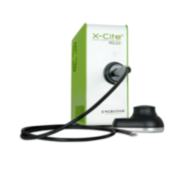 EXCELITAS  埃塞力达    X-Cite 110 照明器