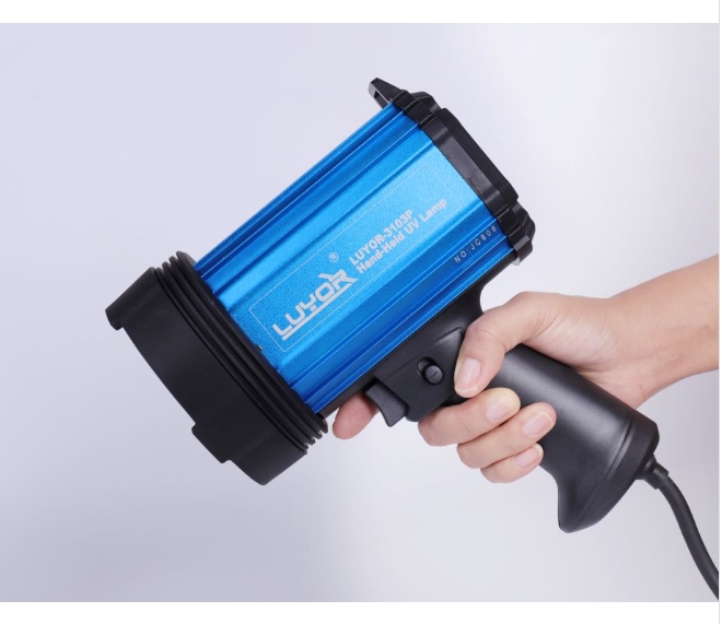 LUYOR  路阳   磁粉探伤灯LUYOR-3103P/3103D