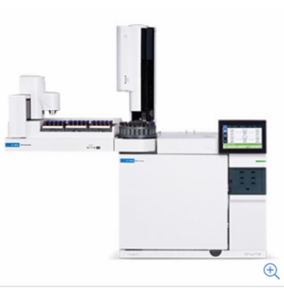 Agilent 安捷伦    8890 气相色谱系统