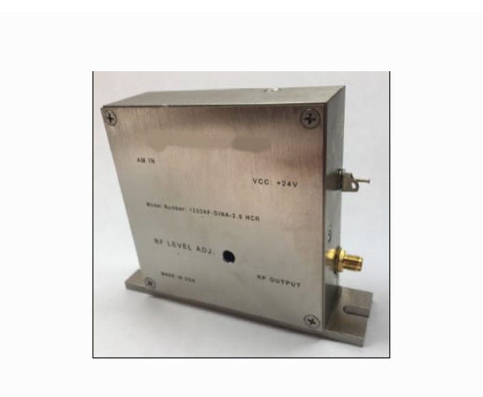 Sintec 新特     3910系列射频电源-新一代声光调制器电源