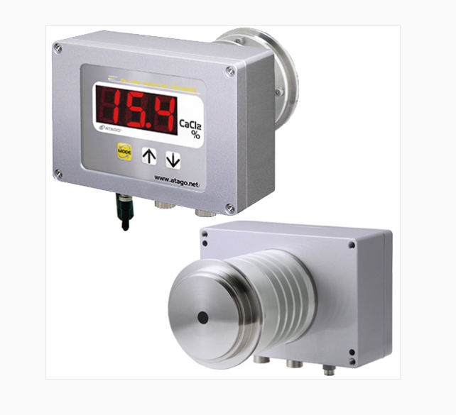 ATAGO 爱拓      CM-800α-CaCl₂  在线折光仪