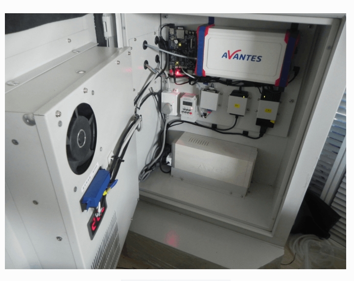 AVANTES 爱万提斯   FieldSolar-F系列全天候户外分光辐射仪