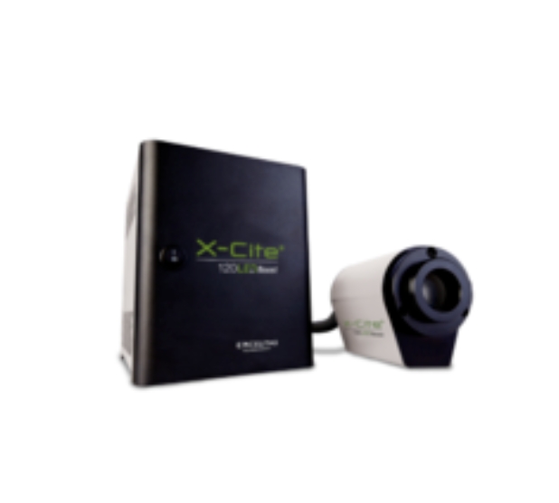 EXCELITAS  埃塞力达    X-Cite 120LED 照明器