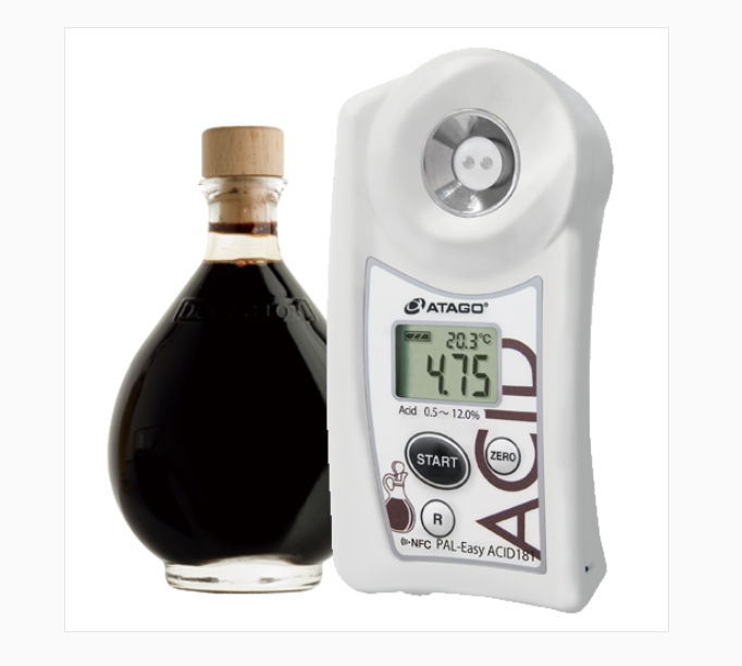 ATAGO 爱拓      PAL-Easy丨ACID 181 醋酸度计