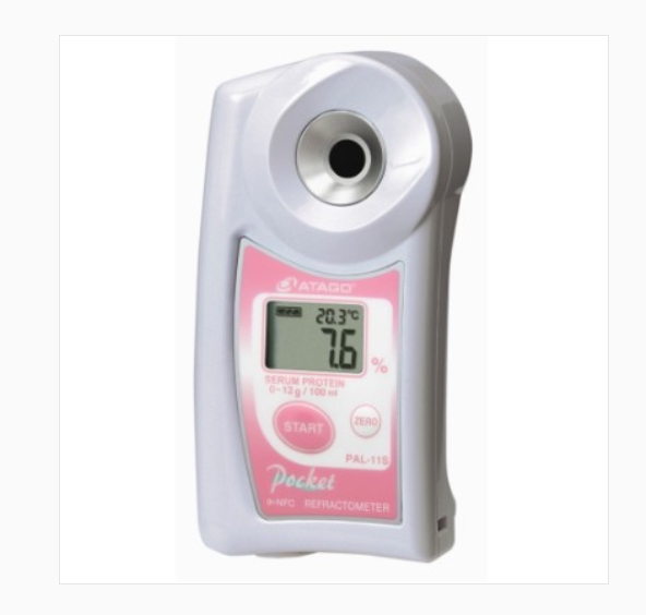 ATAGO 爱拓    PAL-11S 血清蛋白折光仪