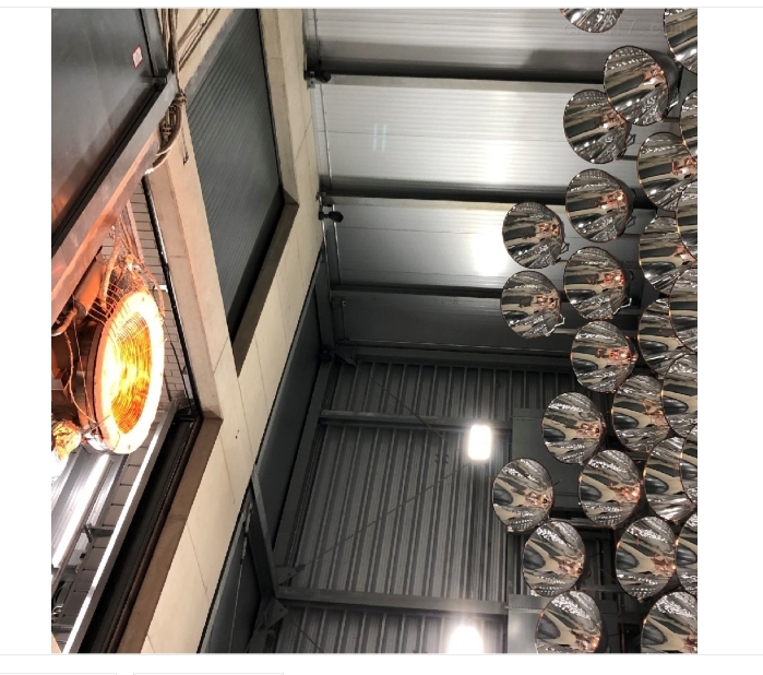 Spectral science 努美科技  能流密度点聚焦式太阳光模拟器