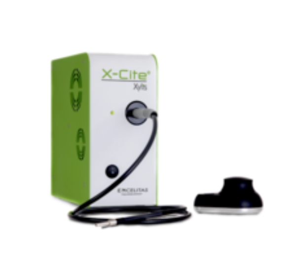 EXCELITAS  埃塞力达    X-Cite XYLIS 照明器