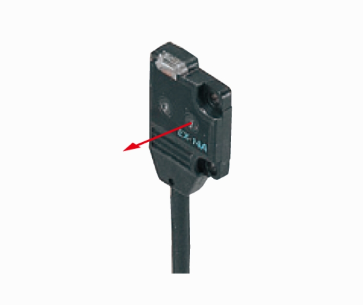 Panasonic 松下   EX-14AEX-14A 超薄型光电传感器