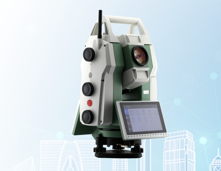 FOIF 苏州一光   RS10测量机器人全站仪