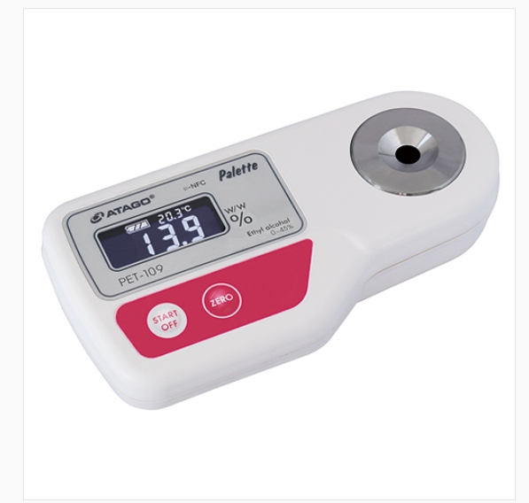 ATAGO 爱拓      PET-109 乙醇浓度计