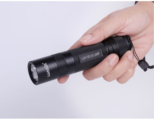 LUYOR  路阳    LUV-100紫外线手电筒