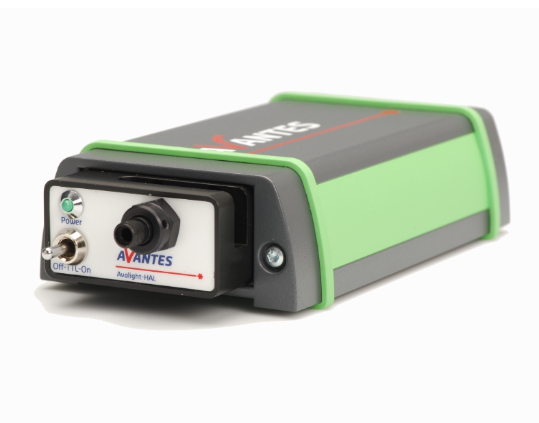 AVANTES 爱万提斯     AvaLight-HAL-S-Mini 卤素灯光源