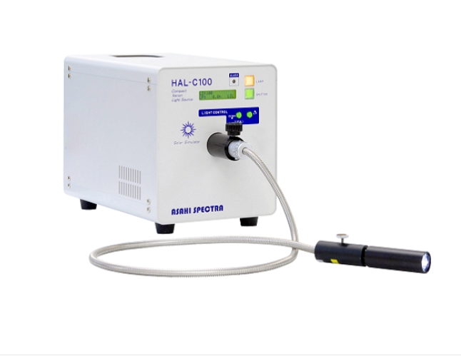 Spectral science 努美科技   HAL-C100   光纤输出太阳光模拟器