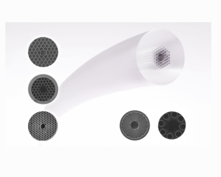 Sintec 新特    STGLO-C-Green 500-700nm中空光子晶体光纤