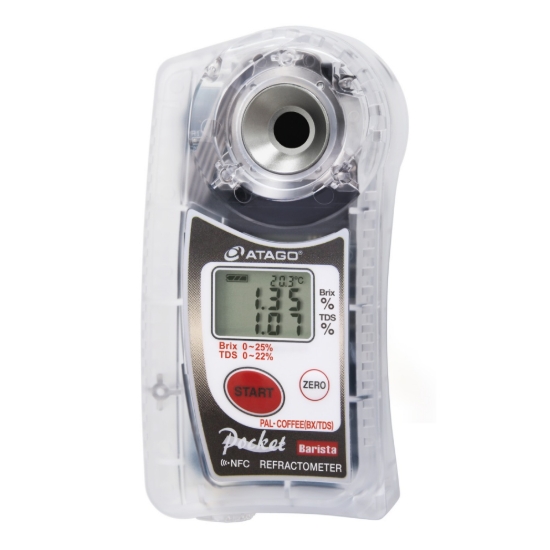 ATAGO 爱拓    PAL-COFFEE（BX/TDS）双标度咖啡浓度计