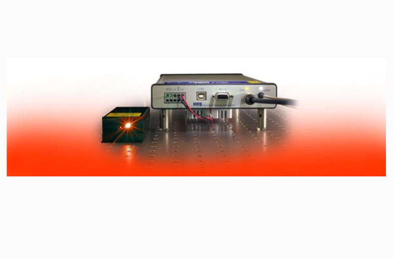 Sintec 新特    620nm可见光光纤激光器