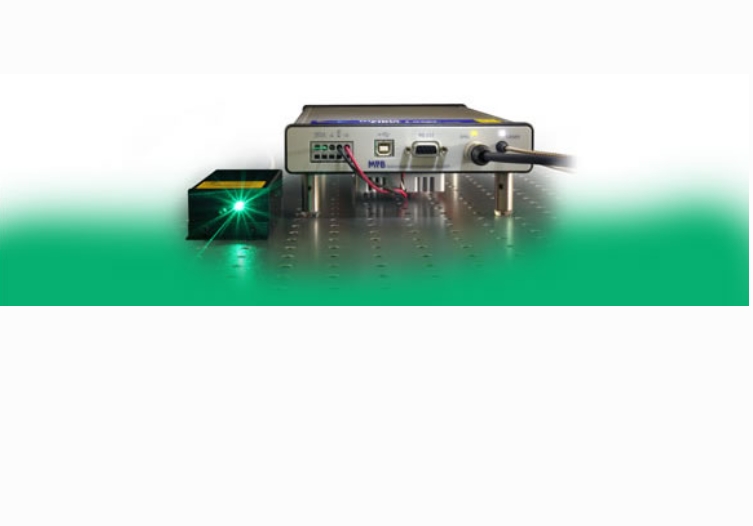 Sintec 新特    514nm可见光光纤激光器