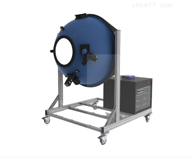 Spectral science 努美科技   -1~7等星模拟器