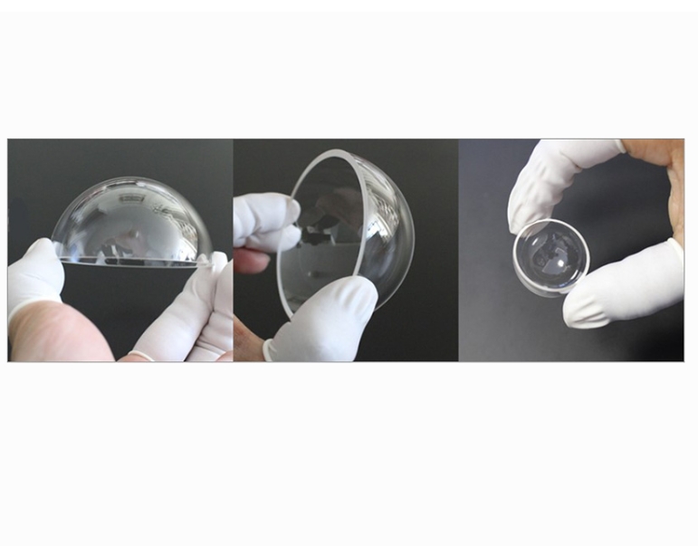 Sintec 新特     SZR系列可见光（VIS）圆顶透镜