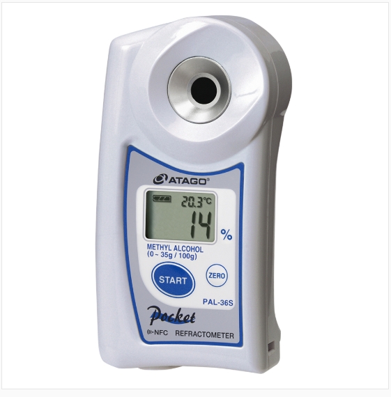 ATAGO 爱拓   PAL-36S 甲醇浓度计