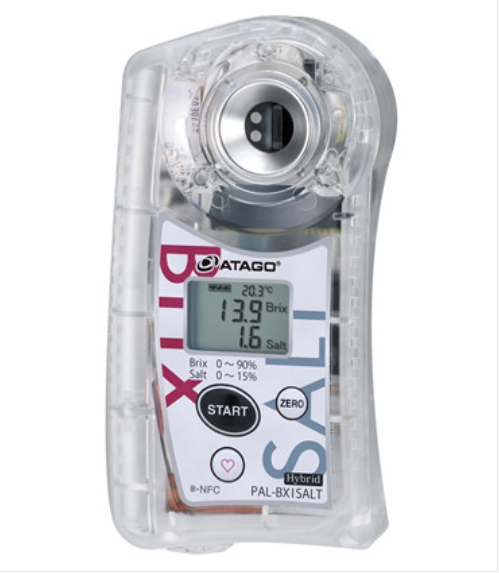ATAGO 爱拓   PAL-BX｜SALT 糖盐度计
