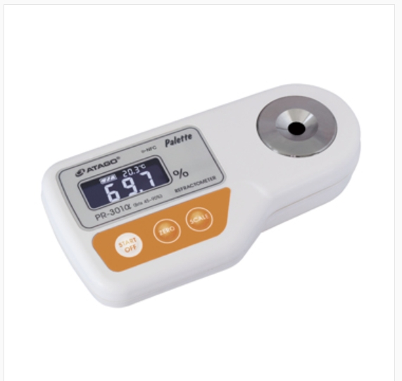 ATAGO 爱拓      PR-301α 高浓度数显折光仪