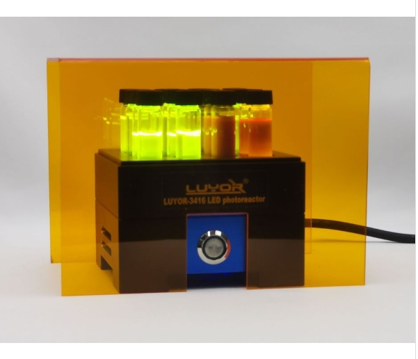 LUYOR  路阳   LED紫外光化学反应仪LUYOR-3416UV
