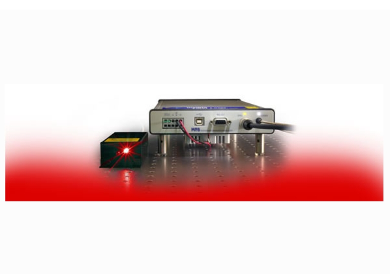 Sintec 新特    647nm可见光光纤激光器