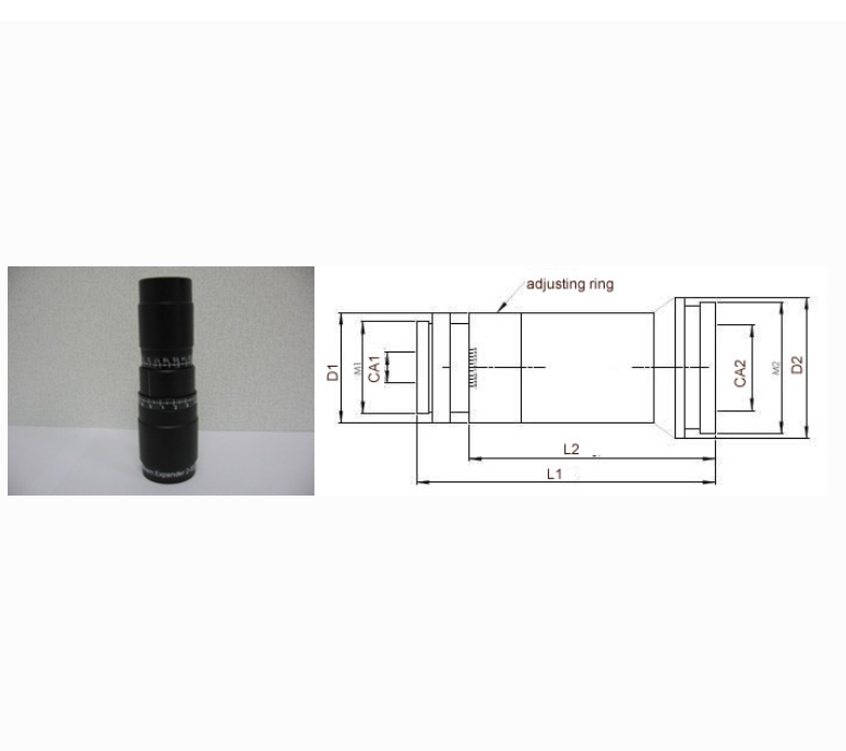 Sintec 新特     BEST-W-266nm扩束镜