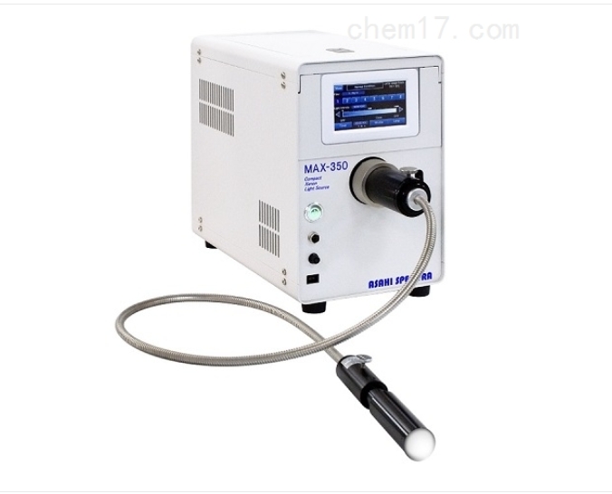 Spectral science 努美科技  MAX-350   氙灯光源