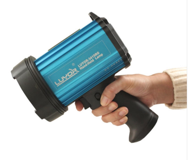 LUYOR  路阳    LUYOR-3415RG双波长荧光蛋白激发光源