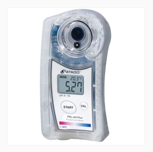ATAGO 爱拓    PAL-pH Plus   数显PH计