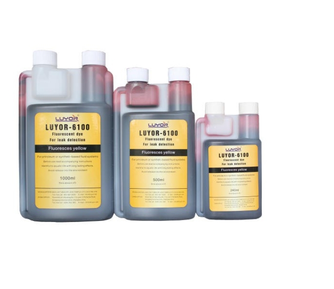 LUYOR  路阳    LUYOR-6100油性荧光检漏剂