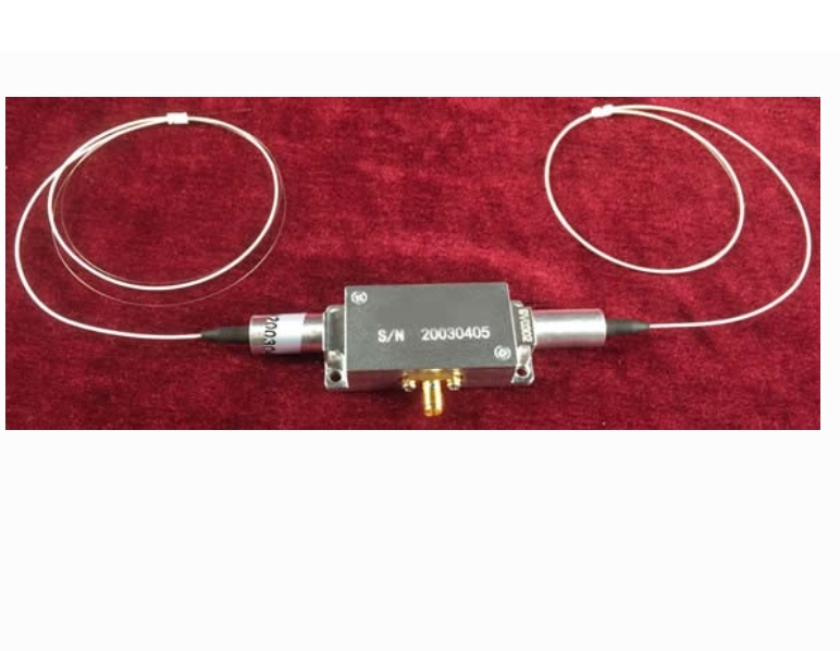 Sintec 新特     STZ-AOMs 光纤耦合声光调制器