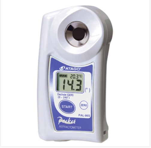 ATAGO 爱拓    PAL-86S 葡萄酒浓度计