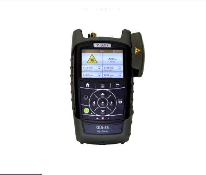 VIAVI Solutions 唯亚威  SmartClass Fiber OLS-85 检测用光源